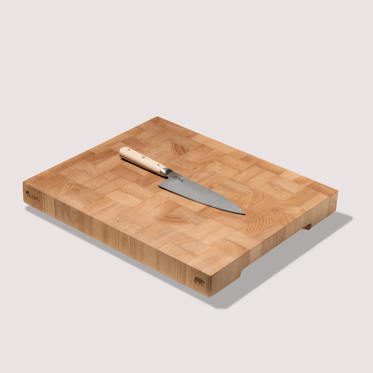 Beech Wood Chopping Block