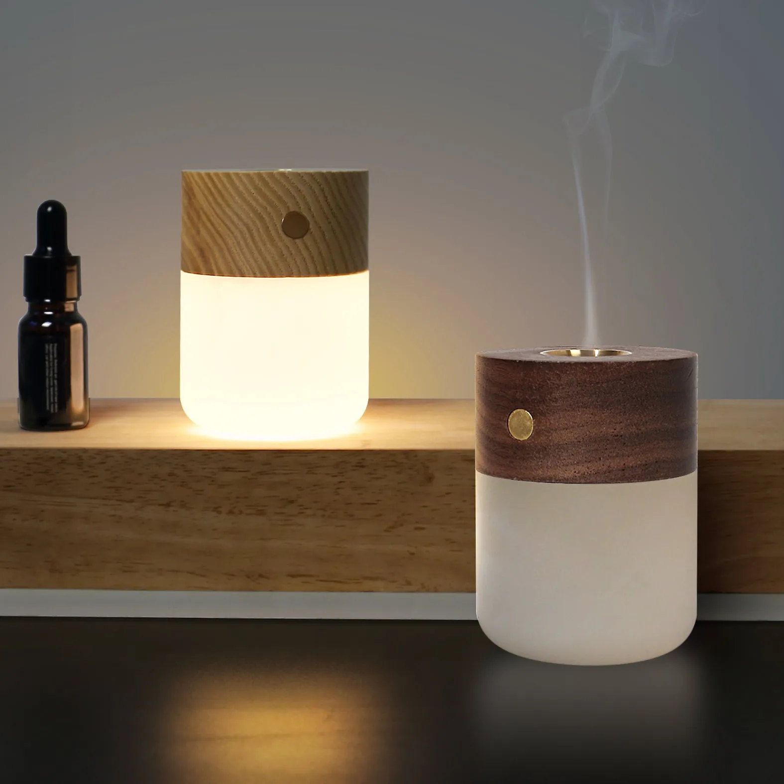 Bella Smart Diffuser Lamp