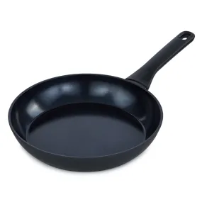 BergHOFF DiNA Helix Nonstick Ceramic Frying Pan 9.5", Recycled Aluminum