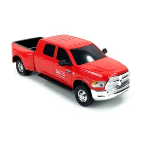 Big Country Toys Four Sixes Ranch Ram 3500 Mega Cab Dually #806