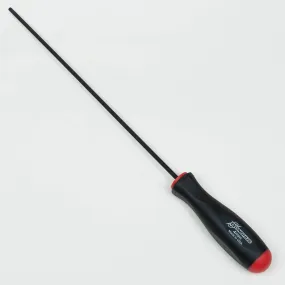 Bondhus 3760 4.0mm x 10.5" Ball End Extra Long Metric Hex Driver Balldriver Tip Screwdriver