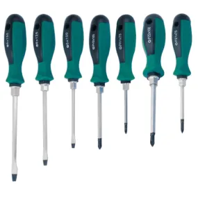 Brüder Mannesmann Seven Piece Screwdriver Set 11115