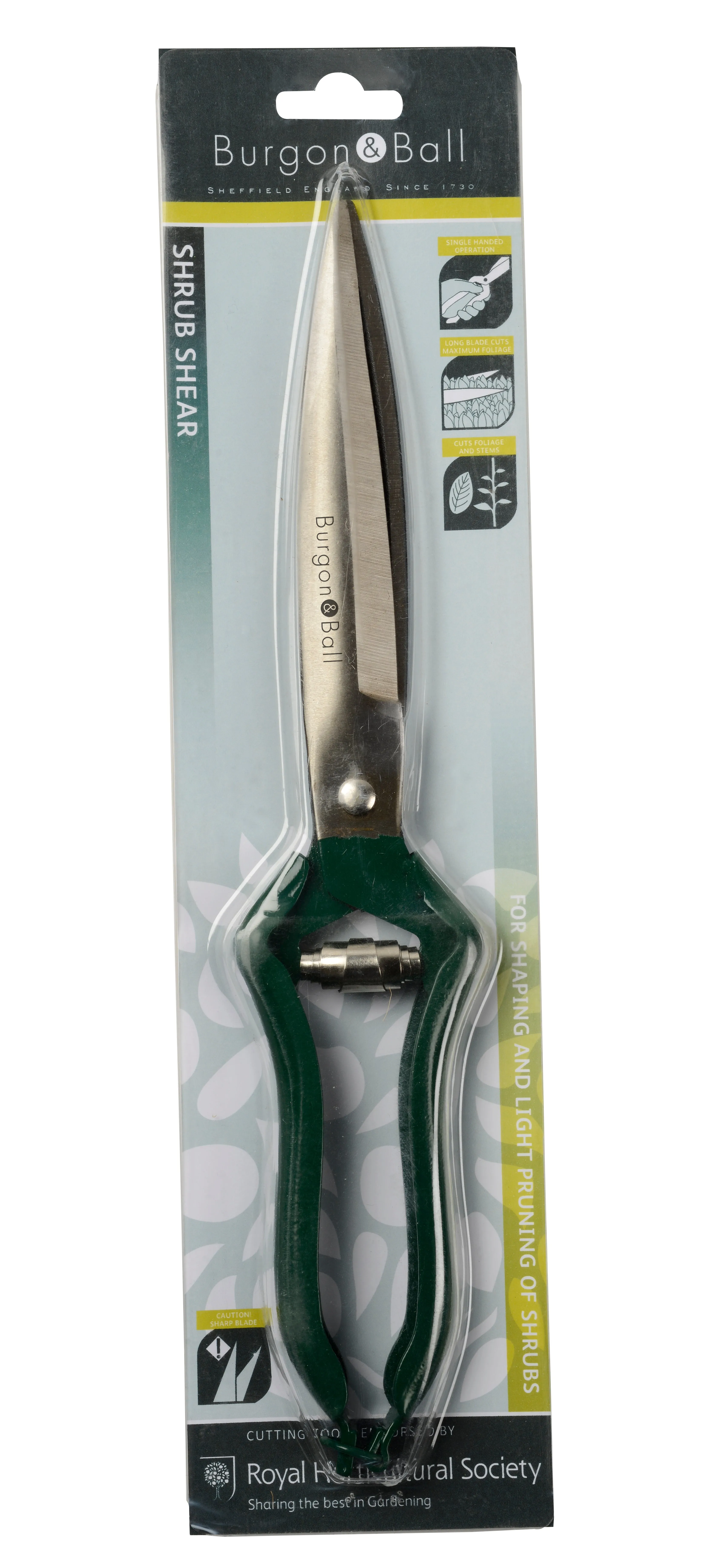 Burgon & Ball RHS Shrub Shear