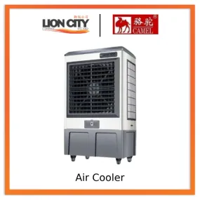 Camel Industrial Air Cooler Large Factory Commercial Water Cooled Air Conditioner Mobile Super Feng Shui