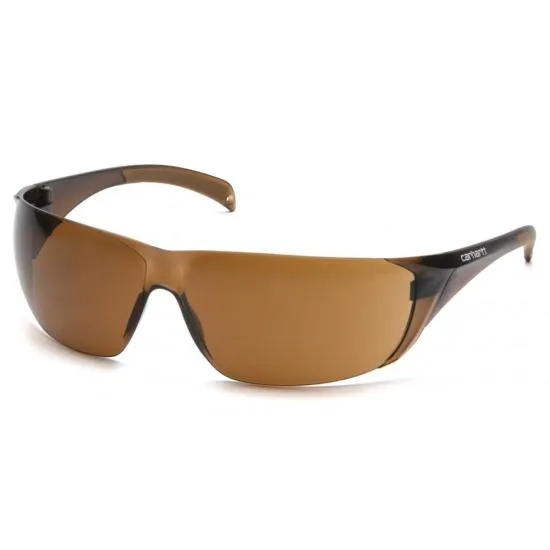 Carhartt Billings Bronze Safety Glasses