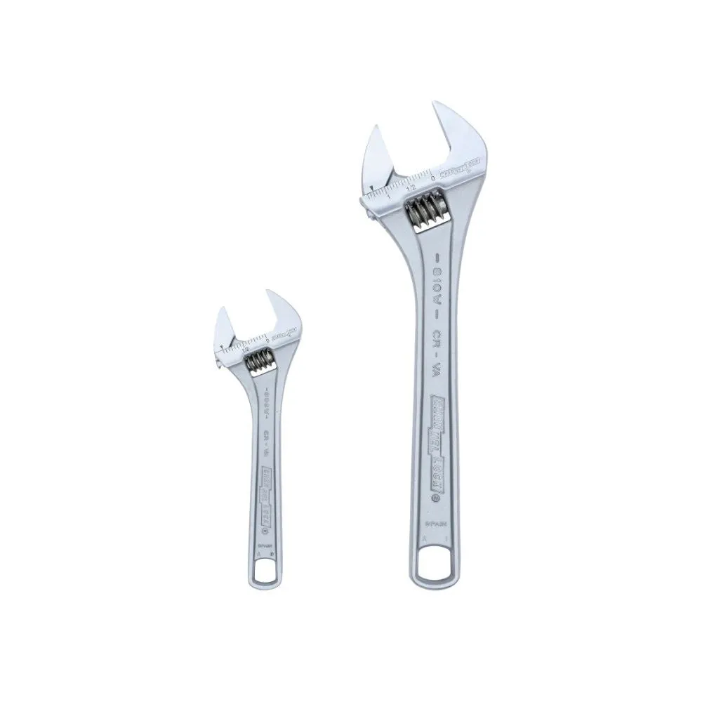 Channel Lock WS-2N 2-Piece Adjustable Wrench Set