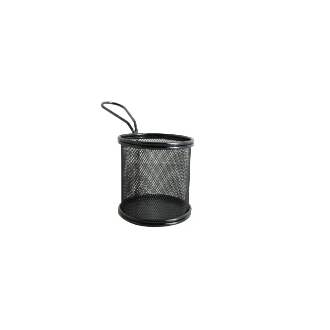 Chip Fryer Serving Basket Black Colour 9.9cm XK1129