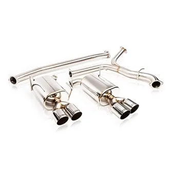 Cobb Cat-Back Exhaust 2011-2014 WRX/STI Sedan