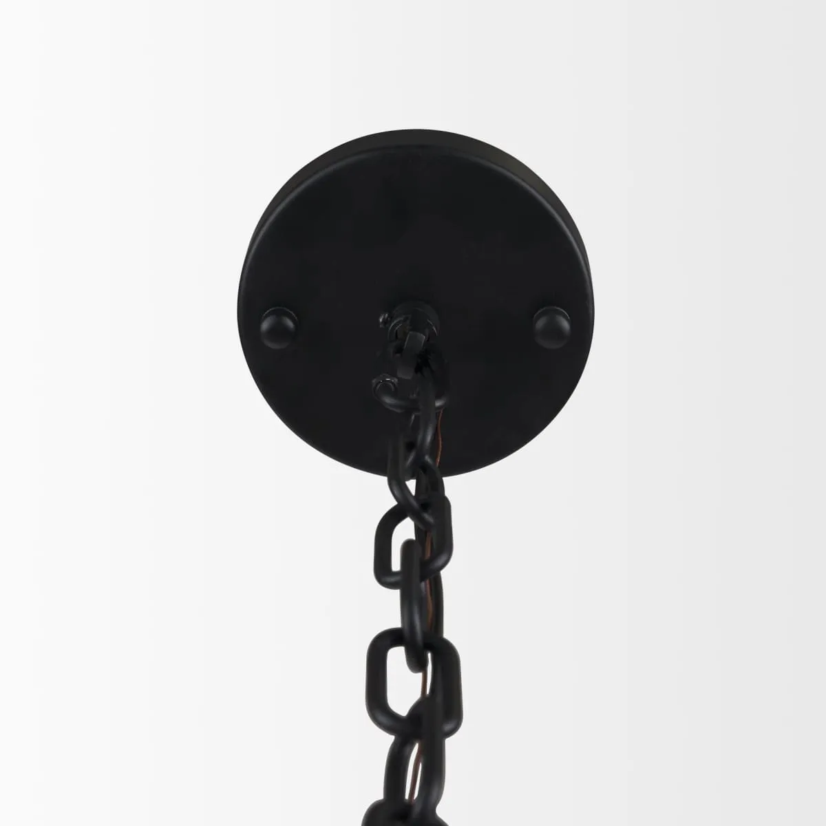 Colleen Chandelier Matte Black