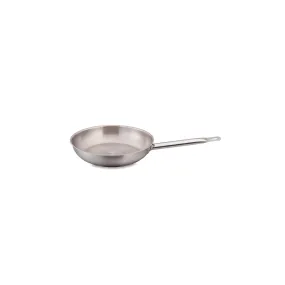 Commichef  Stainless Steel Frying Pan - 20cm