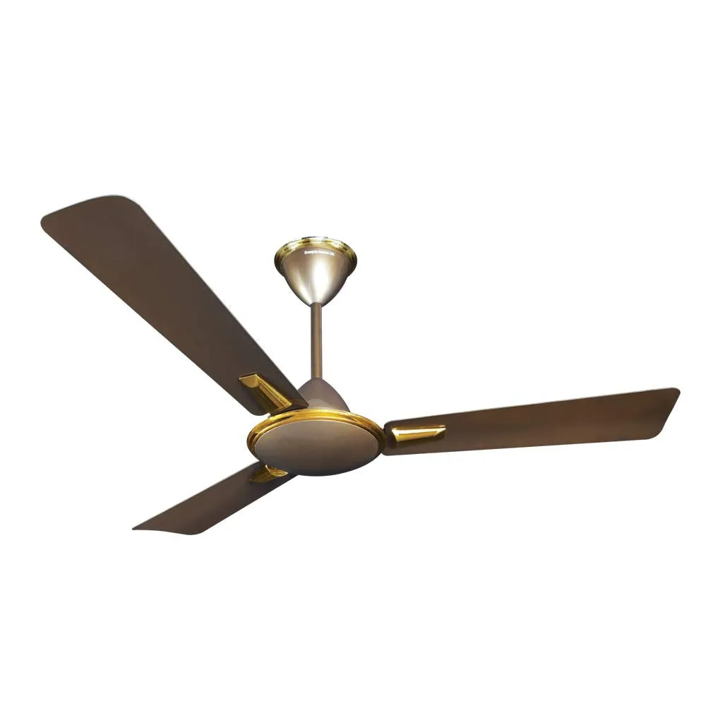 CROMPTON CEILING FAN - AURA PRIME DUSKY BROWN 1200MM