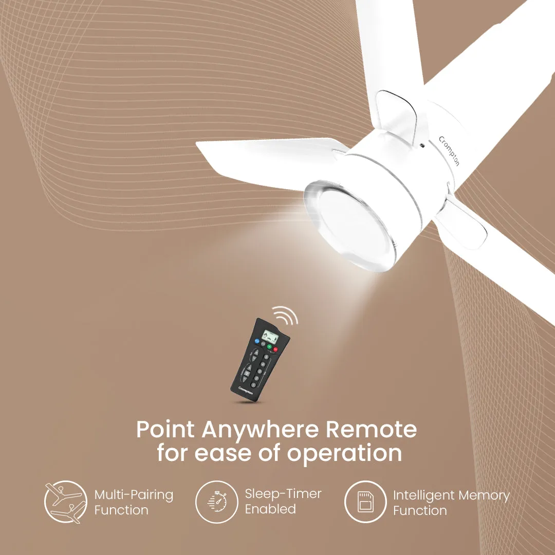 Crompton Energion Roverr Smart BLDC Ceiling Fan