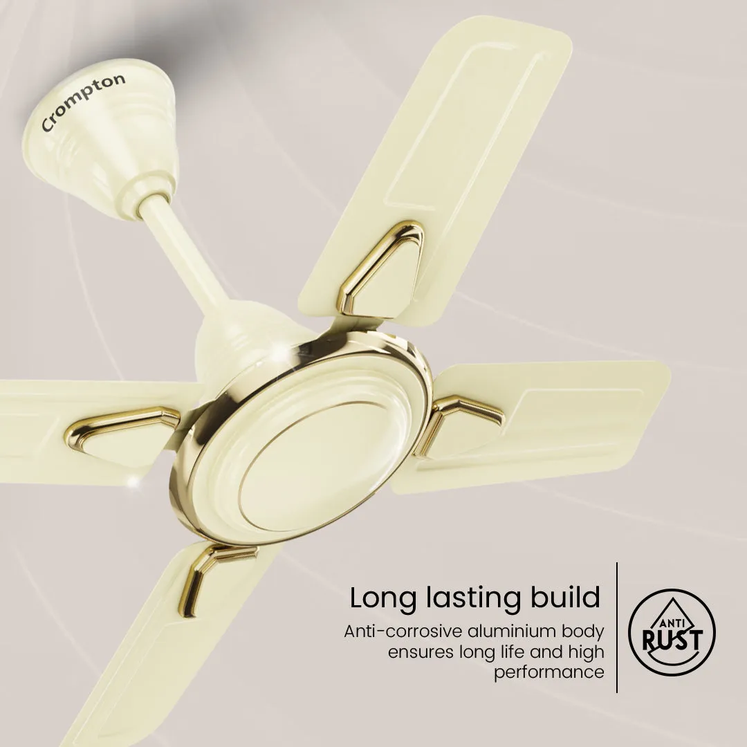 Crompton Surebreeze Super Briz Deco | Ceiling Fan