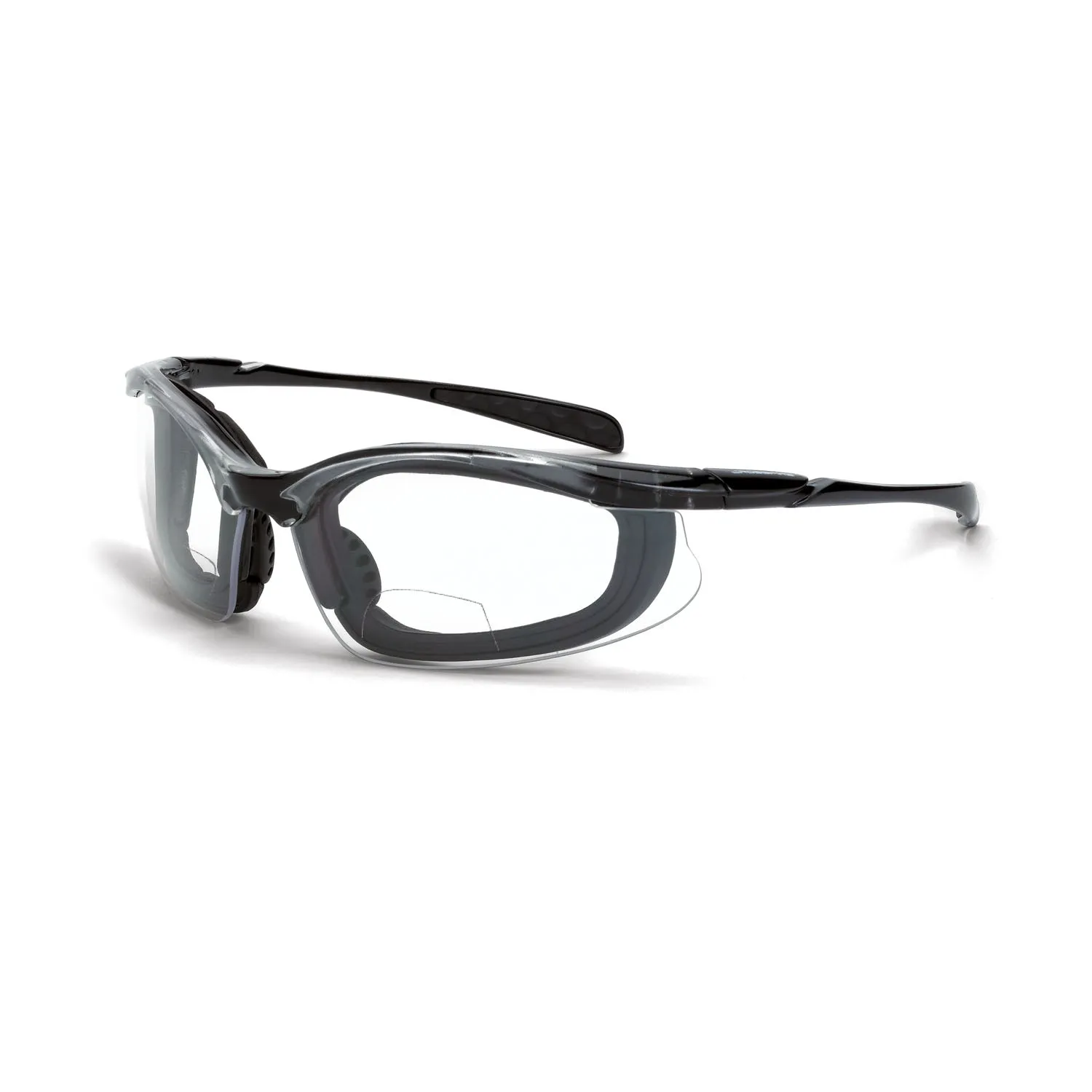 Crossfire Concept Foam Lined Bifocal Safety Eyewear