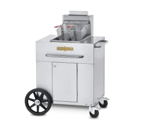 Crown Verity Pro Fryer Single Tank