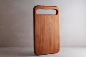 Cutting Board with Handle