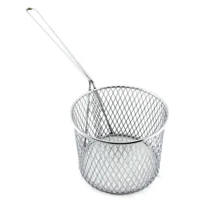 Deep Fryer Basket - Round - XL - 260mm