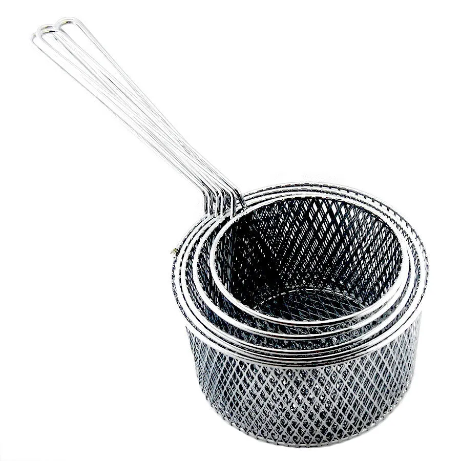 Deep Fryer Basket - Round - XXL - 280mm