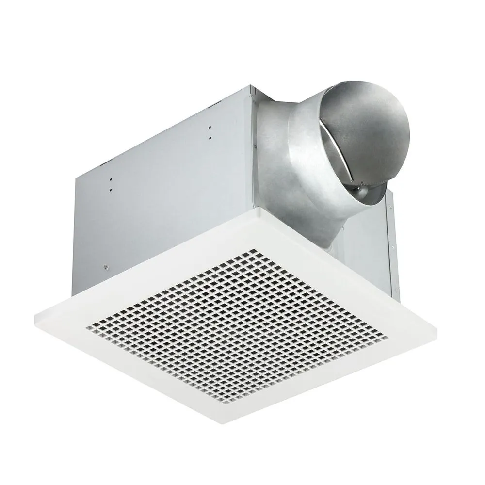 Delta Electronics Pro300 BreezProfessional 300 CFM Exhaust Fan, Off White