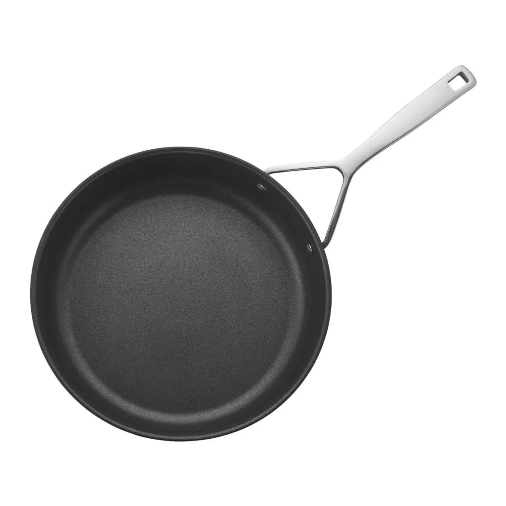 Demeyere Alu Pro Non-Stick Deep Frying Pan 24cm