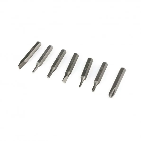 [Discontinued] ToolPAC Electric Screwdriver Bits Set for ES120/ES121