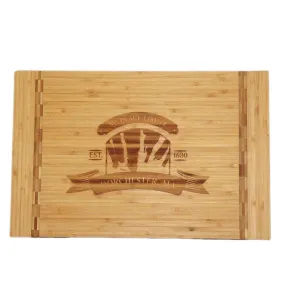 Dorchester Gas Tank Cutting Board