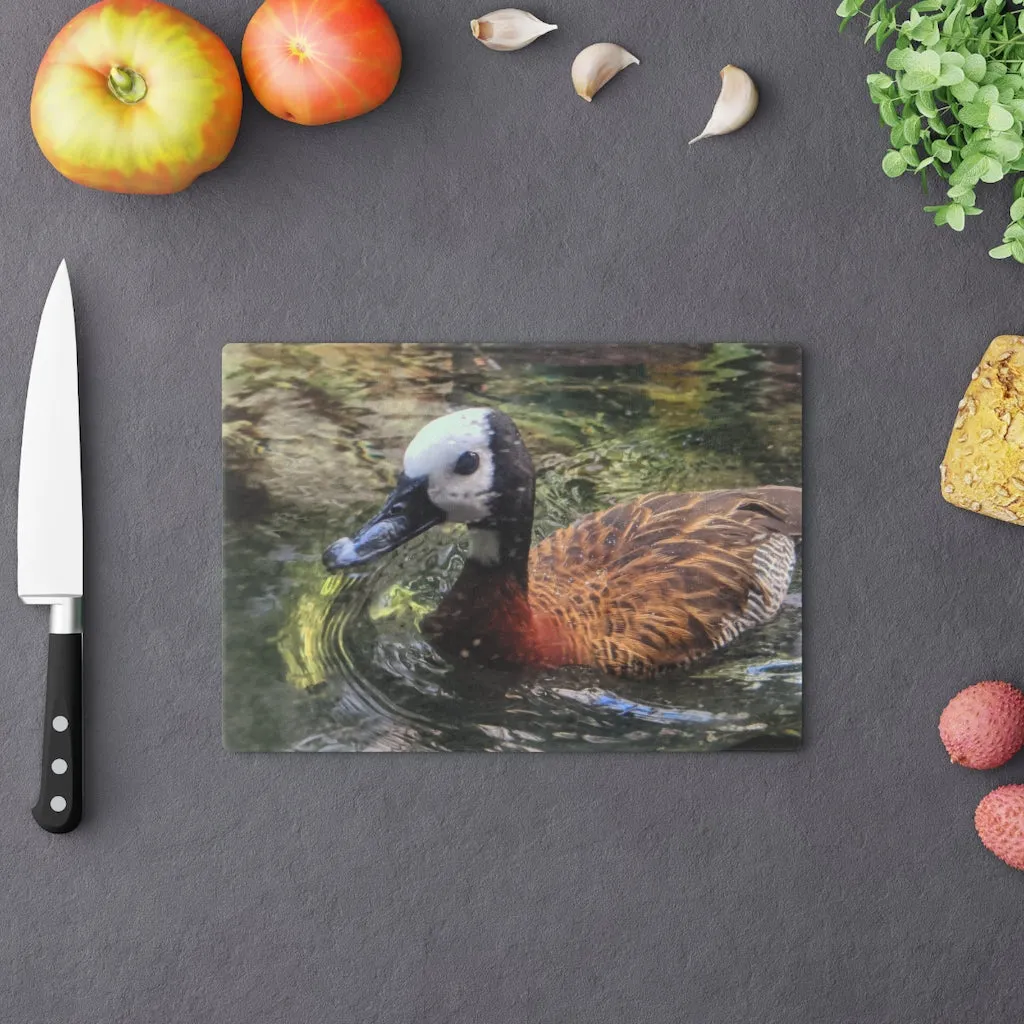 Duck Cutting Board