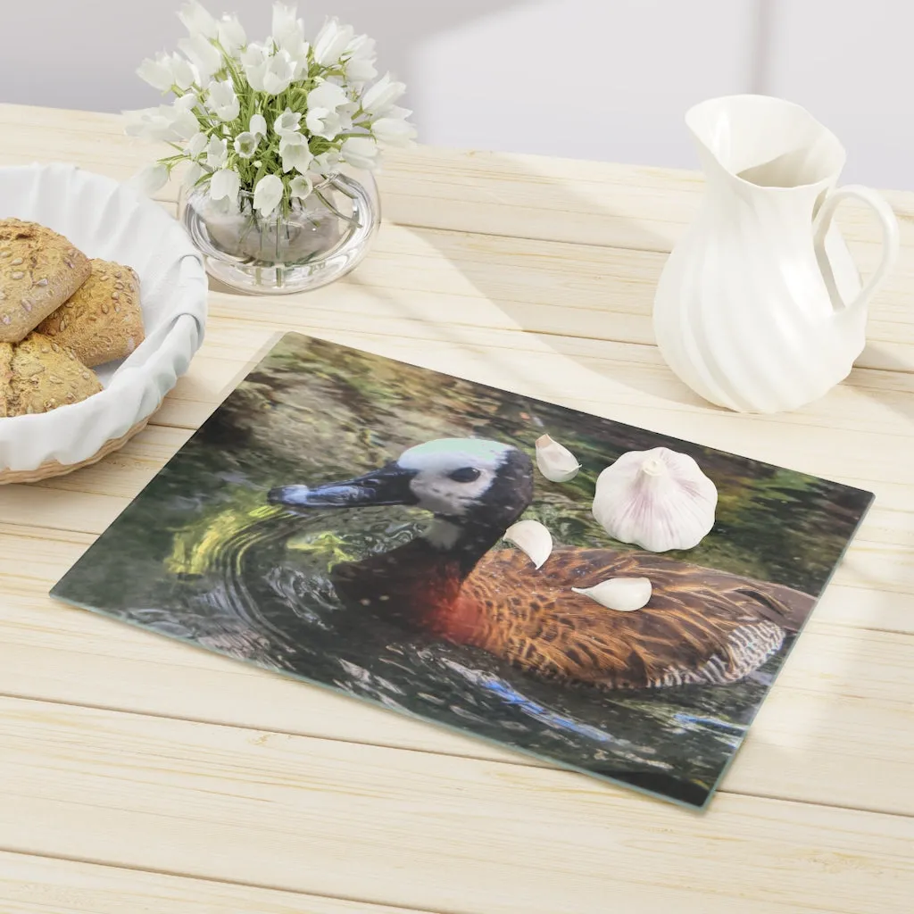 Duck Cutting Board