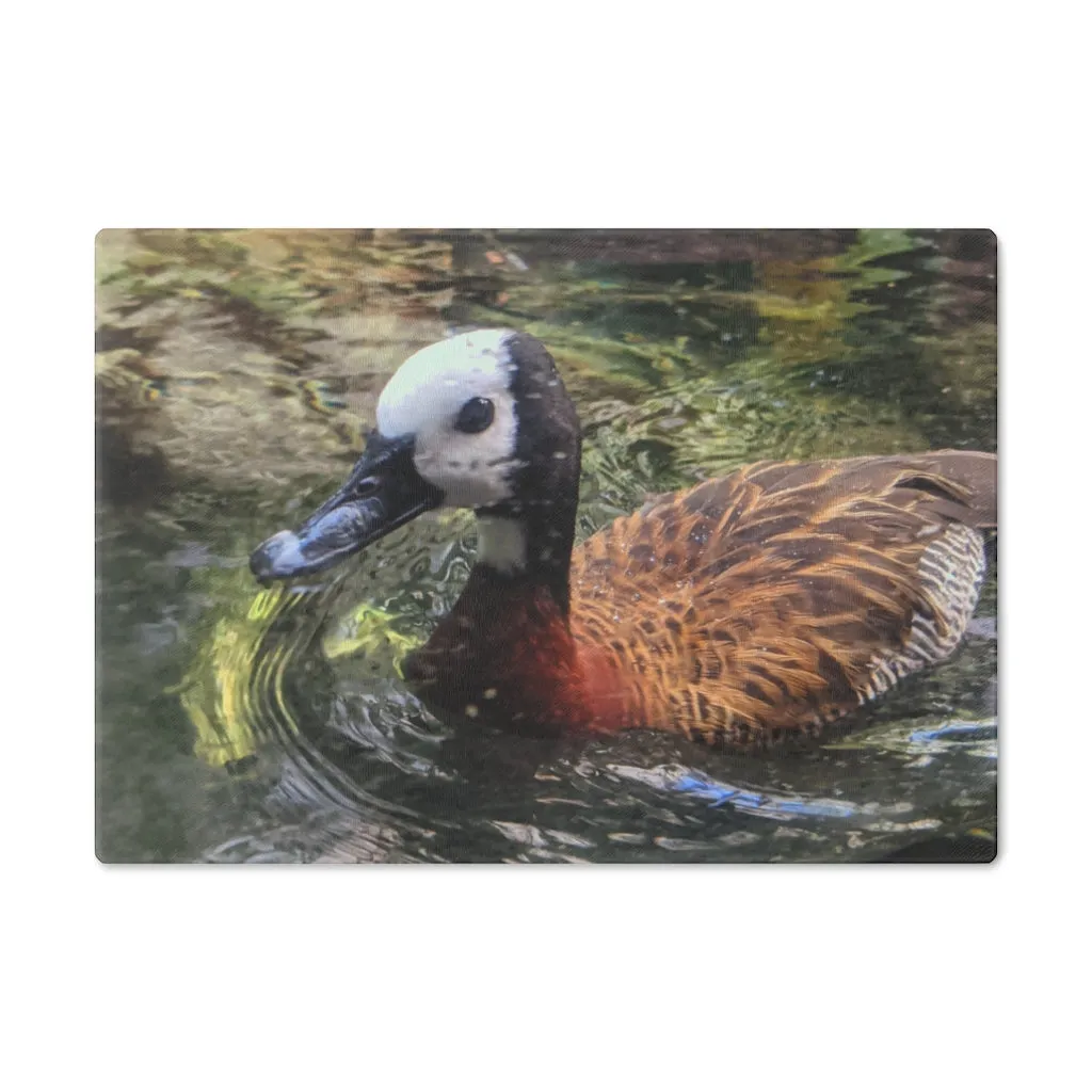 Duck Cutting Board