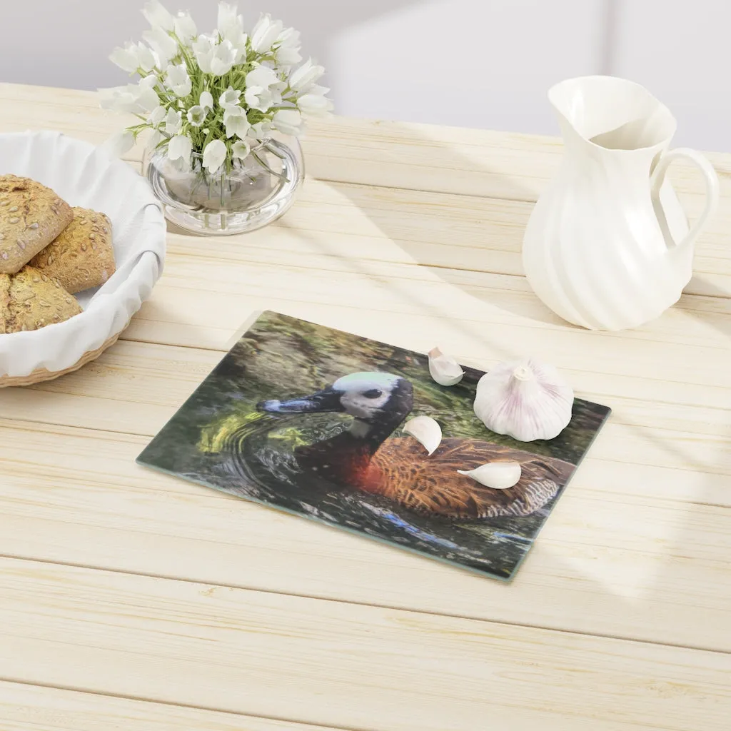 Duck Cutting Board