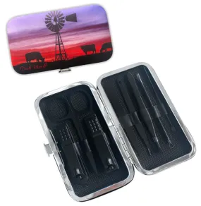 Dusti Rhoads Travel Manicure Set