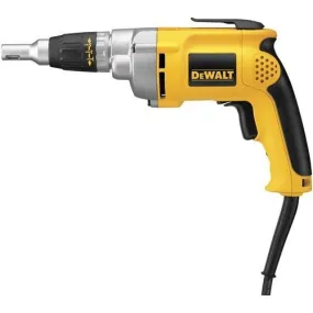 DW276 DeWalt 0-2500 rpm VSR Drywall Screwdriver 6.5 amp