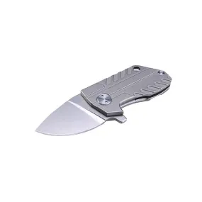 EK35 Titanium Mini Folding Knife