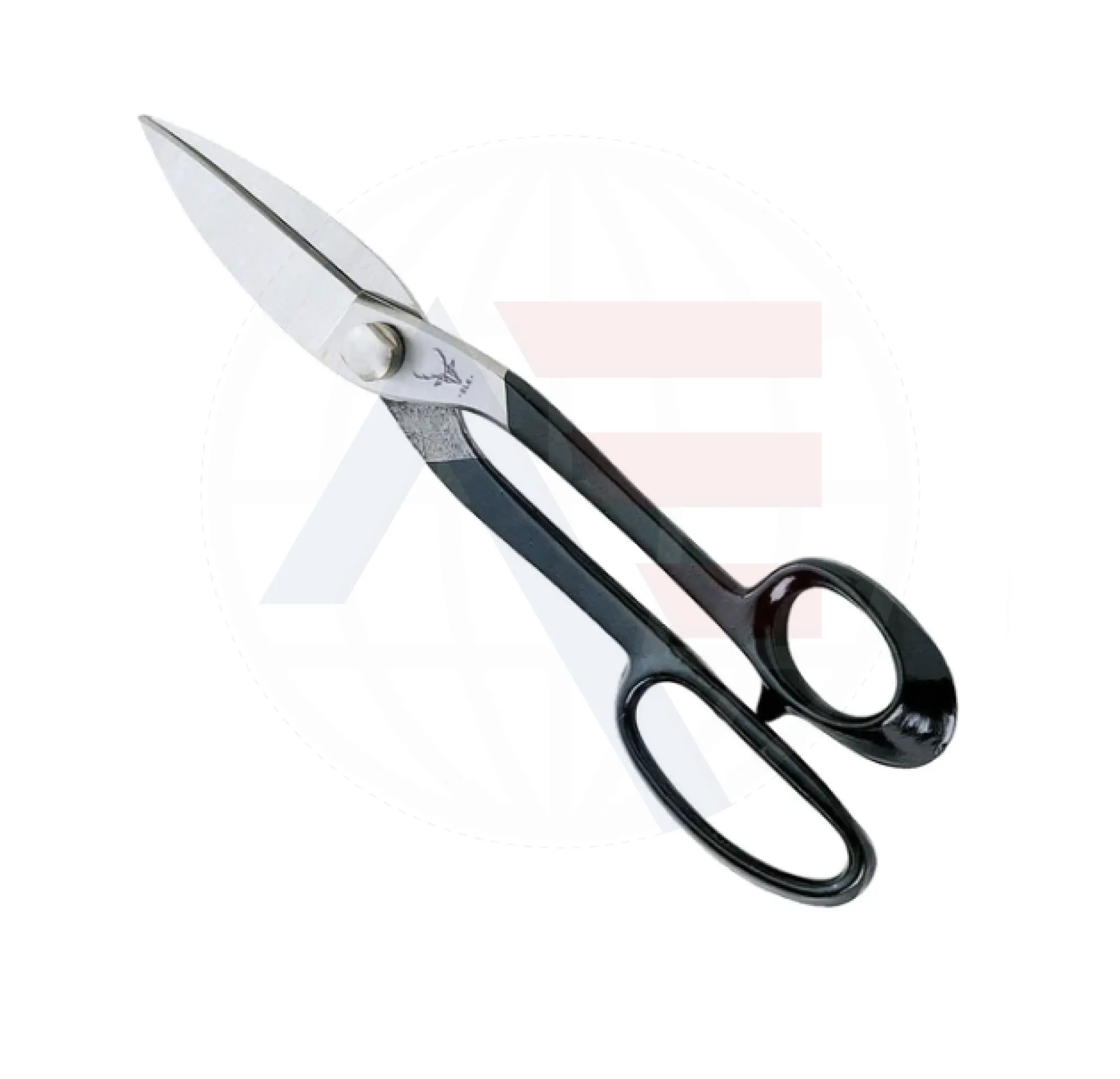 ELK 12"/30cm Heavy Duty Pattern Shears