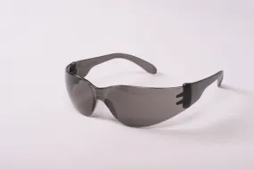 ELVEX TTS SAFETY GLASSES GREY