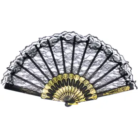 Fans - Lace