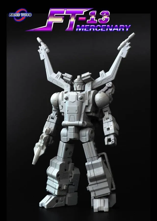 Fans Toys - FT-13 Mercenary