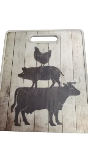 Farm Cutting Board