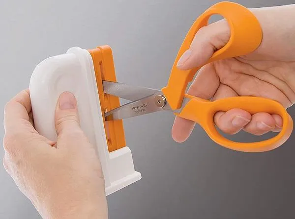 Fiskars Scissors Sharpener