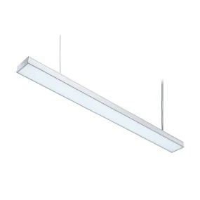 Fitting hanging led 36w wh tc