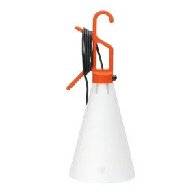 FLOS Mayday Orange Table Lamp