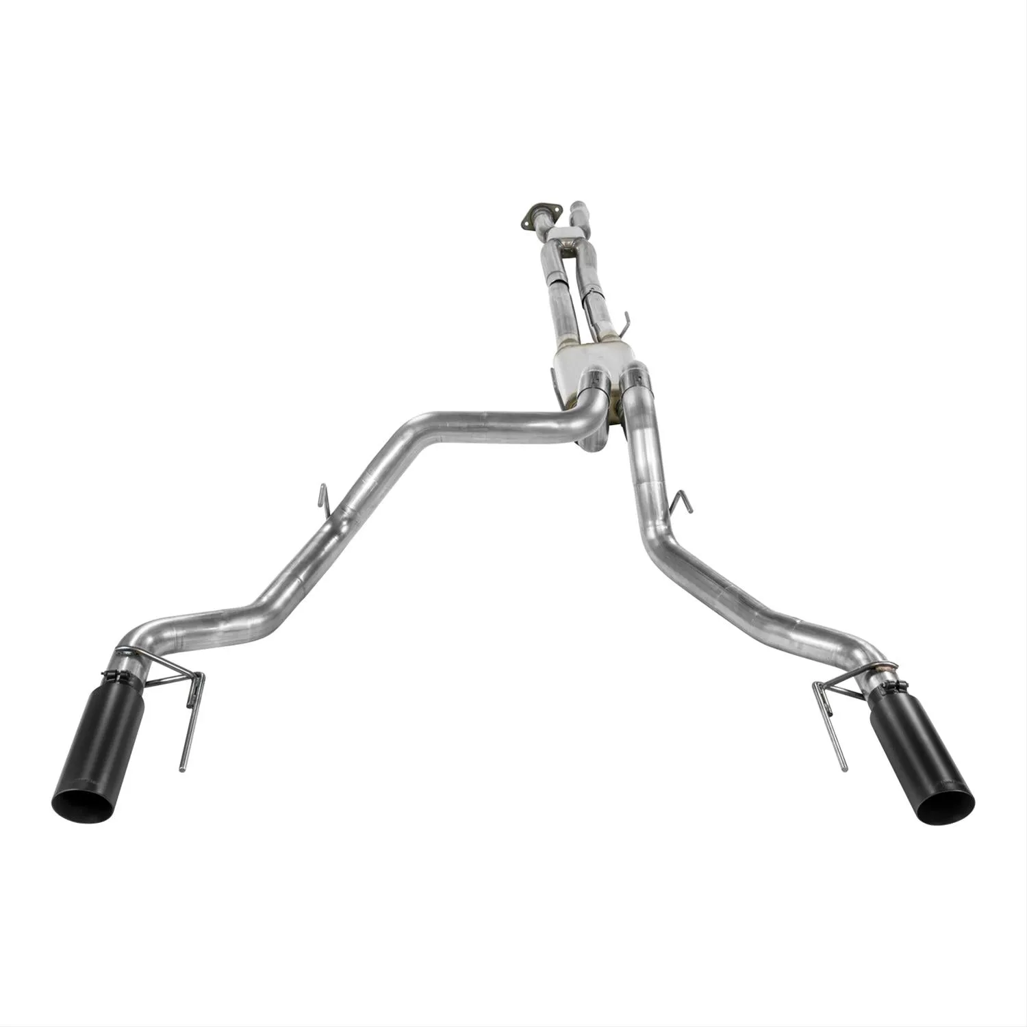 FlowMaster - 3" Stainless Steel FlowFX Catback Exhaust - 2017-2020 Raptor (SuperCrew)