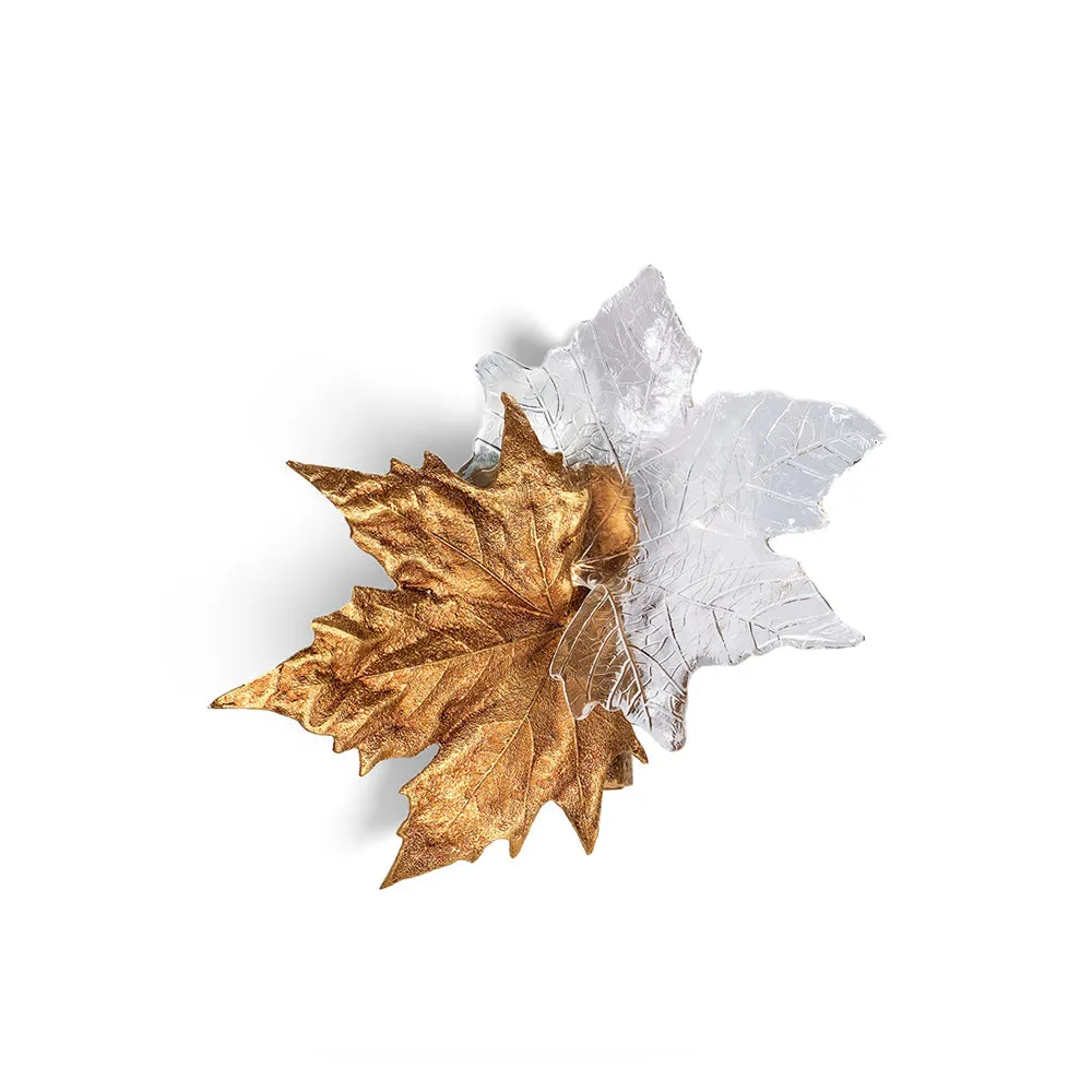 Folio Leaves Wall Lamp