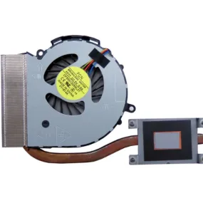 Forcecon HP 240 245 250 255 G2 Intel HM76 Heatsink Fan Assembly 747241-001