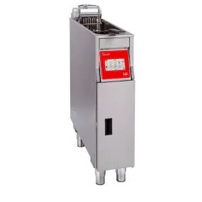 FriFri Touch 211 Electric Free-Standing Single Tank Fryer 1 Basket 7.5kW - Single Phase - HS001-1PH