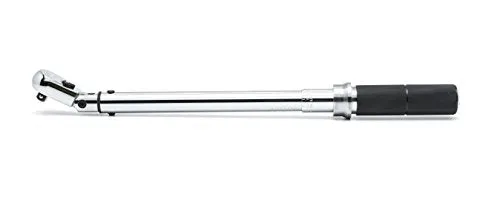 GEARWRENCH Drive Flex Head Micrometer Torque Wrench