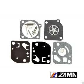 Genuine Zama RB-21 Carburetor Repair Rebuild Kit Fits C1U-K C1U RB21 Echo