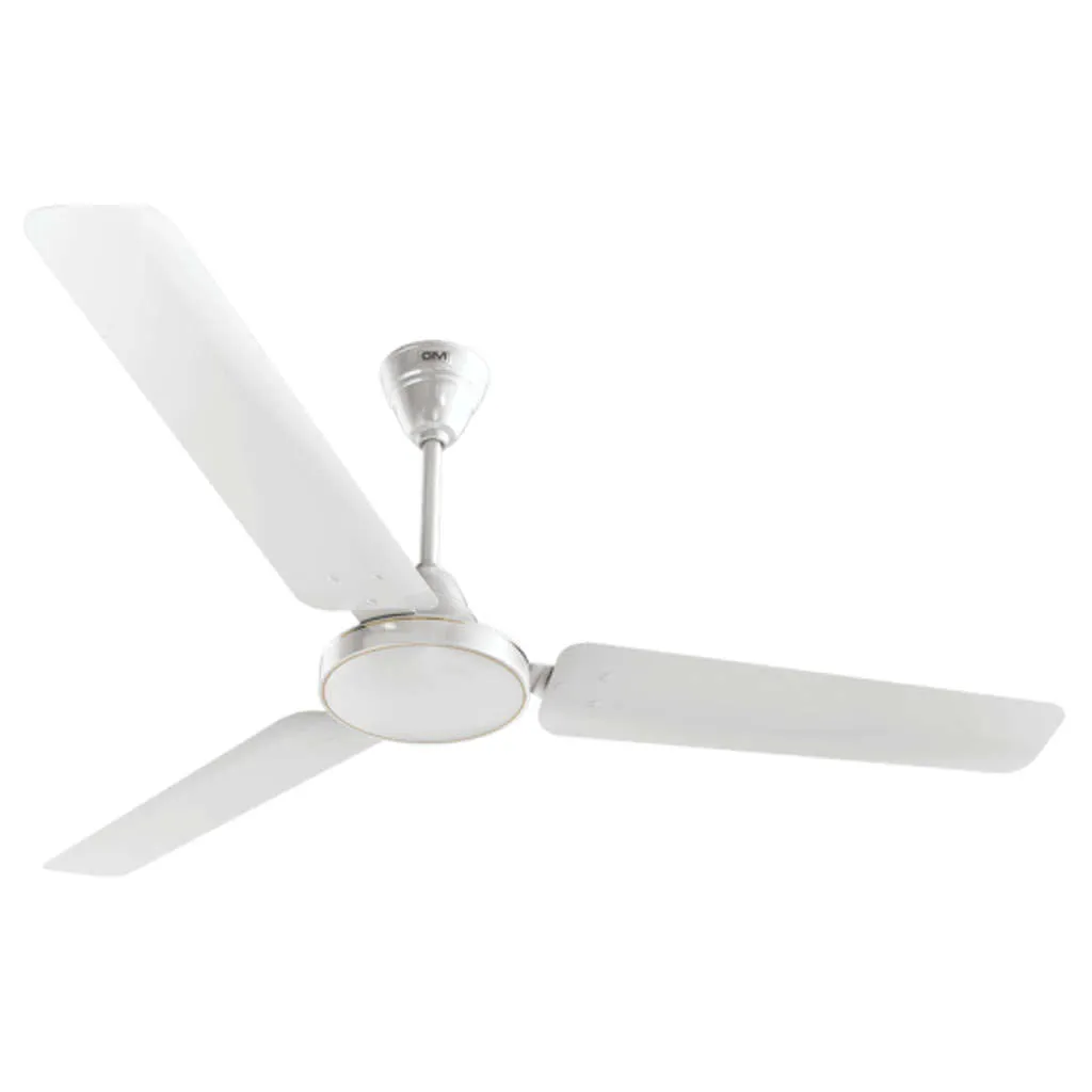 GM Air9 Plus Ceiling Fan 900mm White CFB360032WHGL