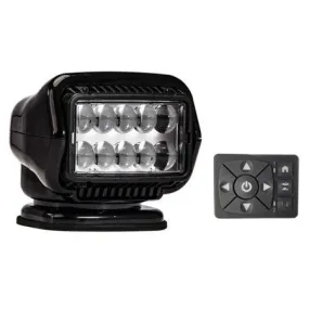 Golight Stryker ST LED Black Hard Wired Dash Control