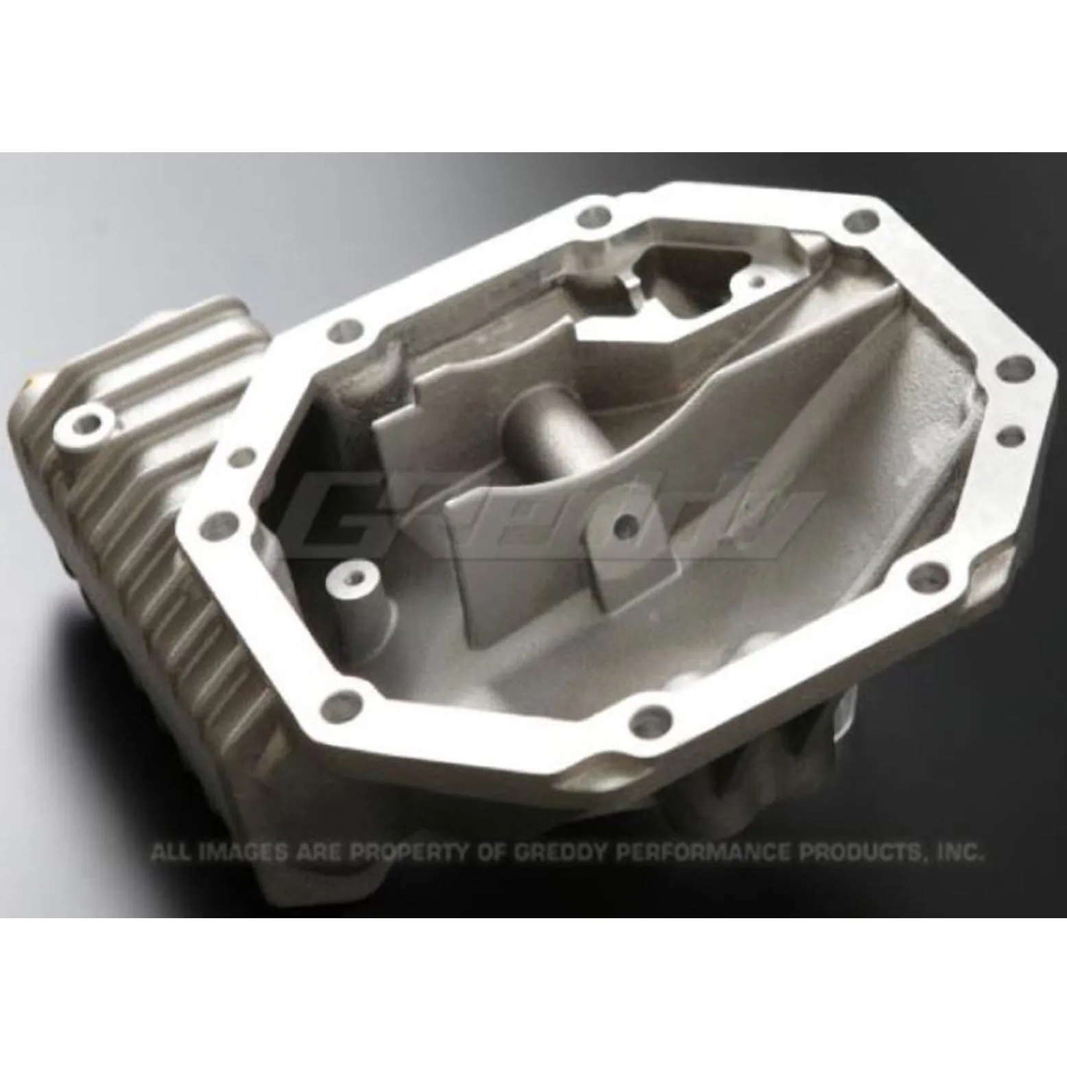 GReddy Differential Cover for 13  Scion FR-S | 13  Subaru BRZ | 13  Toyota 86 (gre14510400)